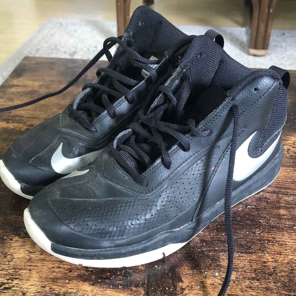 Youth Nike Basketball shoes